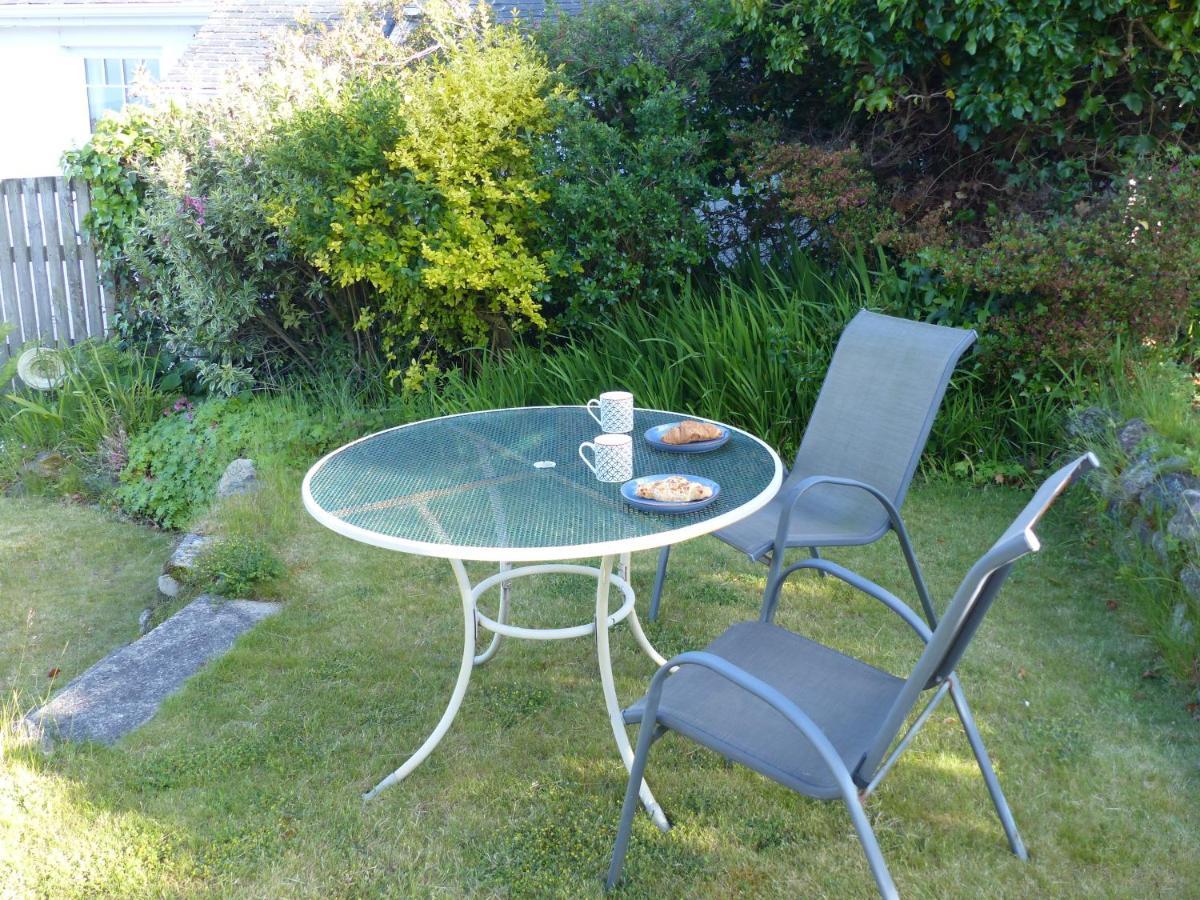 Carbis Bay Beach Apartment St Ives Exterior foto
